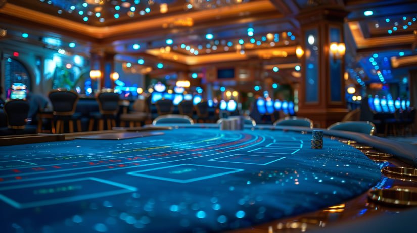 comparison view of sports casino and game lobby options on be 29